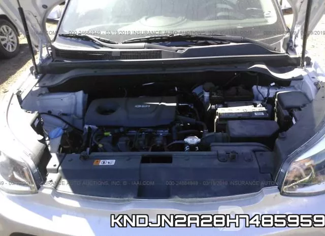 KNDJN2A28H7485959 фото 2
