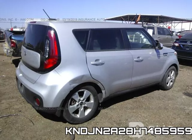 KNDJN2A28H7485959 фото 5