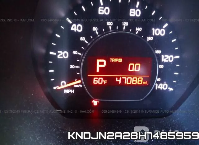 KNDJN2A28H7485959 фото 8