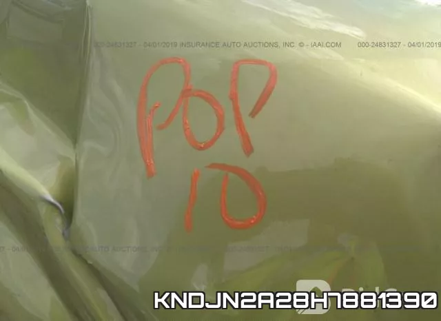 KNDJN2A28H7881390 фото 2