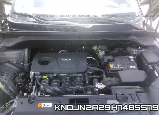 KNDJN2A29H7485579 фото 2