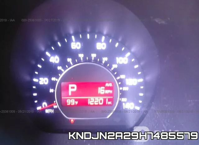 KNDJN2A29H7485579 фото 8