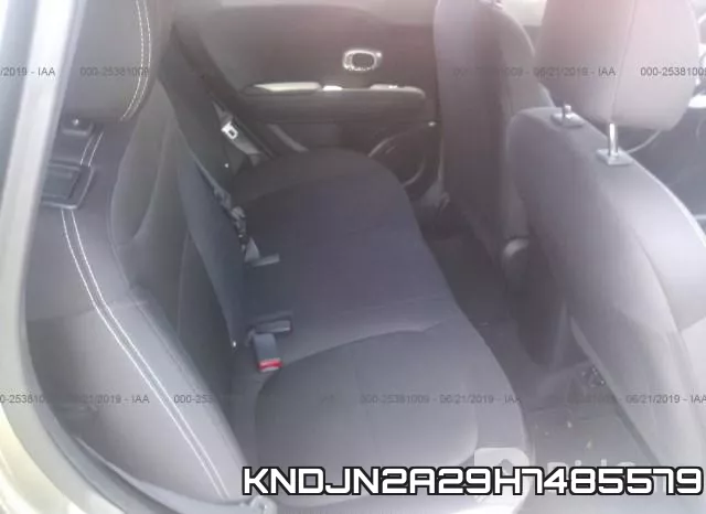 KNDJN2A29H7485579 фото 9