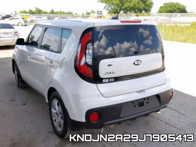 KNDJN2A29J7905413 фото 4