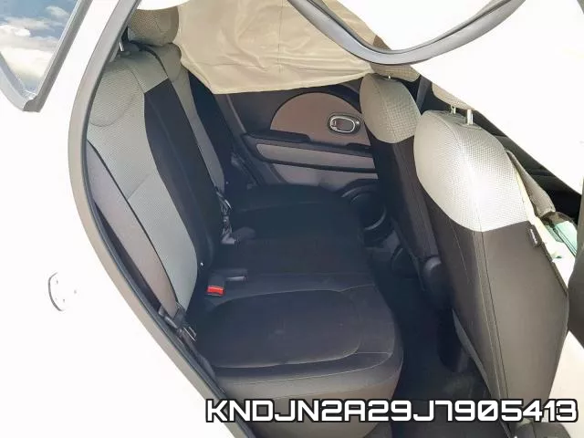 KNDJN2A29J7905413 фото 7