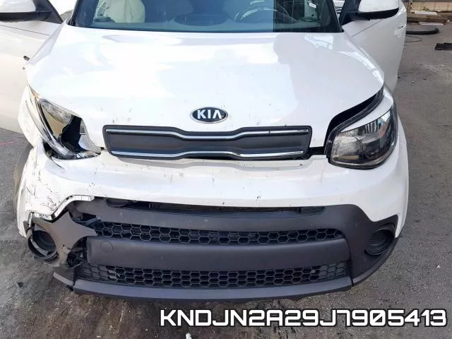 KNDJN2A29J7905413 фото 8