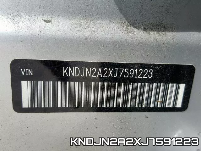 KNDJN2A2XJ7591223 фото 2