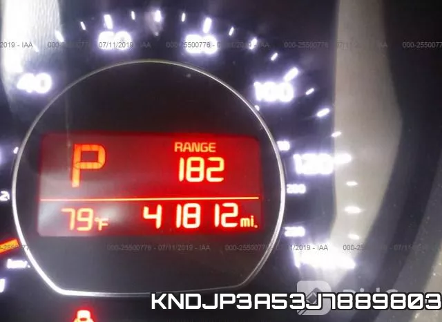 KNDJP3A53J7889803 фото 8