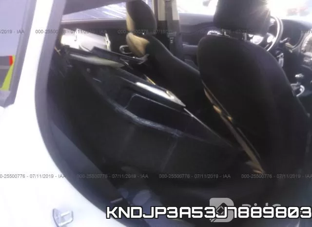 KNDJP3A53J7889803 фото 9