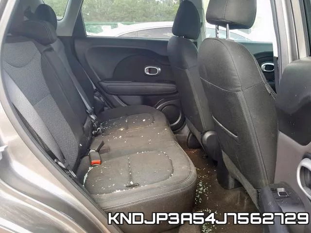 KNDJP3A54J7562729 фото 7
