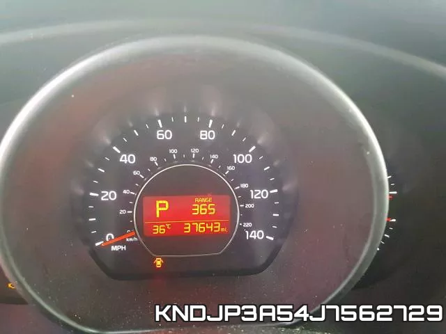 KNDJP3A54J7562729 фото 9