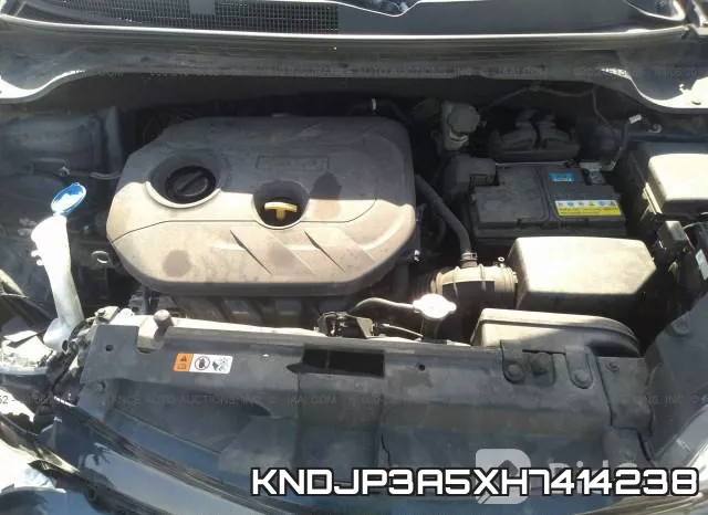 KNDJP3A5XH7414238 фото 2
