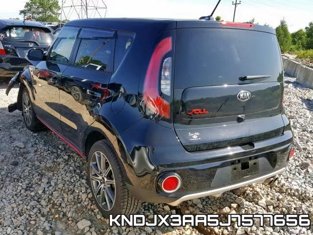 KNDJX3AA5J7577656 фото 4