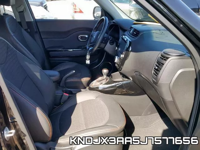 KNDJX3AA5J7577656 фото 6