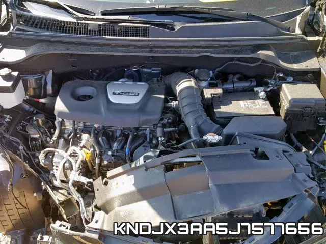 KNDJX3AA5J7577656 фото 8