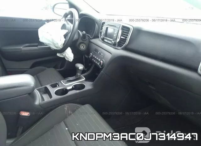 KNDPM3AC0J7314947 фото 6