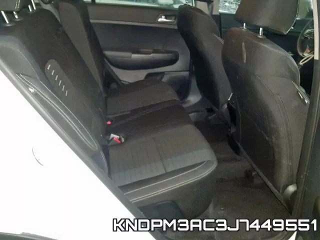 KNDPM3AC3J7449551 фото 7