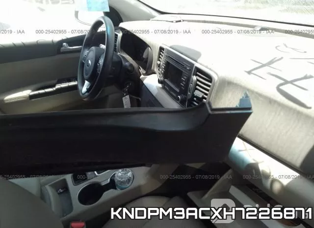 KNDPM3ACXH7226871 фото 6