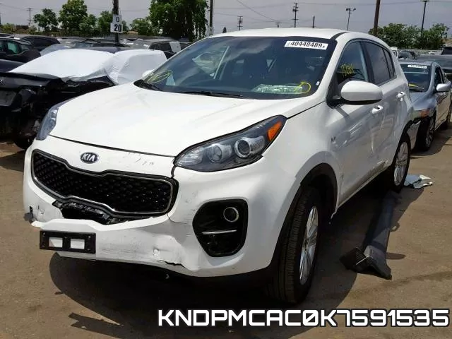 KNDPMCAC0K7591535 фото 3