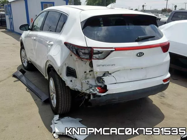 KNDPMCAC0K7591535 фото 4