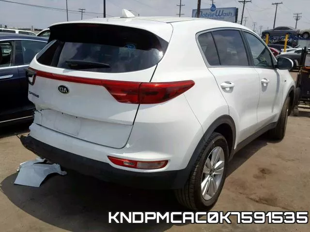 KNDPMCAC0K7591535 фото 5