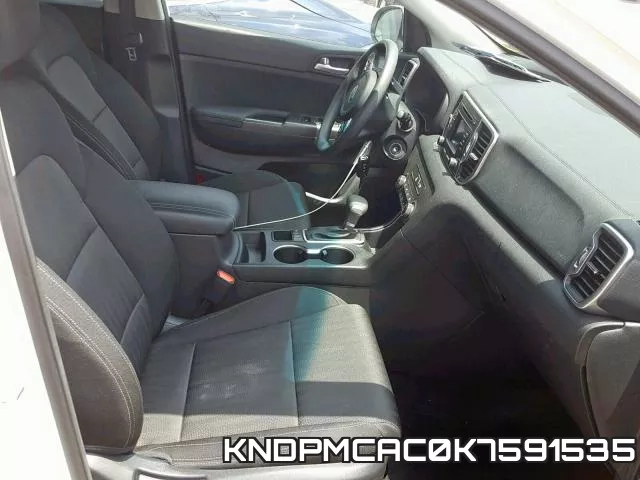 KNDPMCAC0K7591535 фото 6