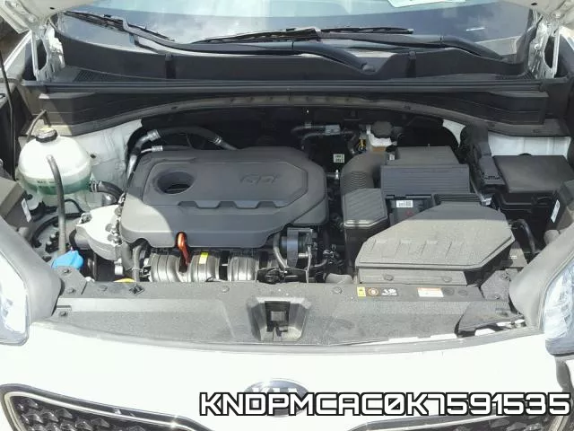 KNDPMCAC0K7591535 фото 8