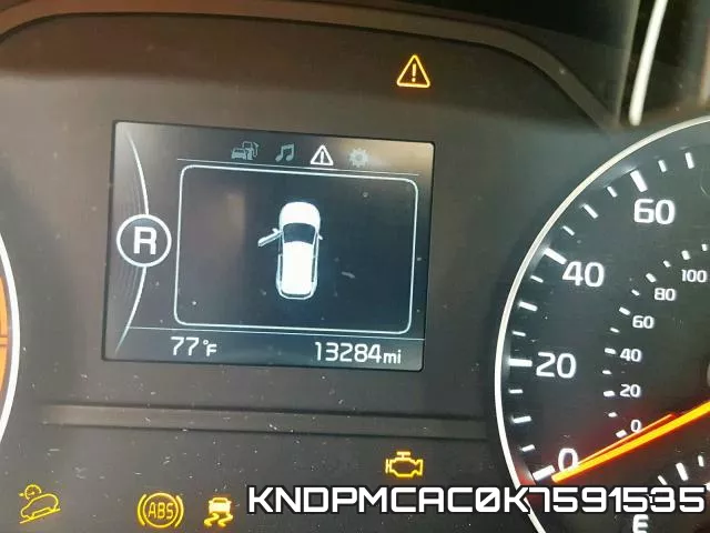 KNDPMCAC0K7591535 фото 9