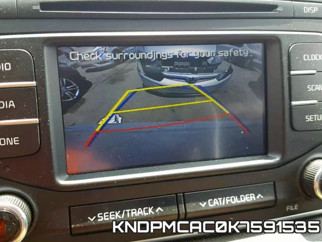 KNDPMCAC0K7591535 фото 10