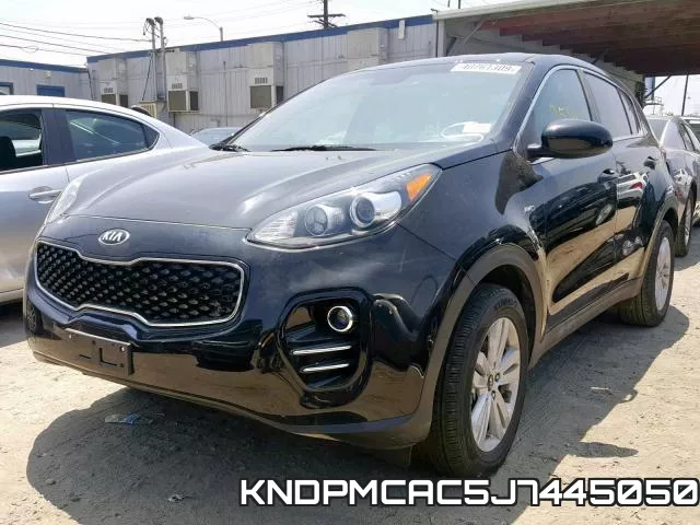KNDPMCAC5J7445050 фото 3