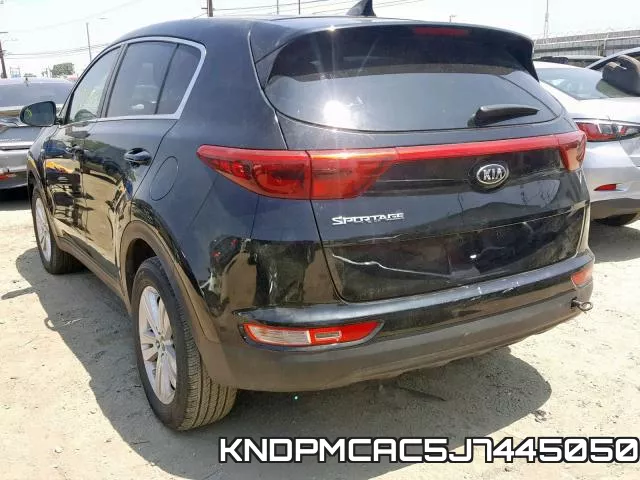 KNDPMCAC5J7445050 фото 4