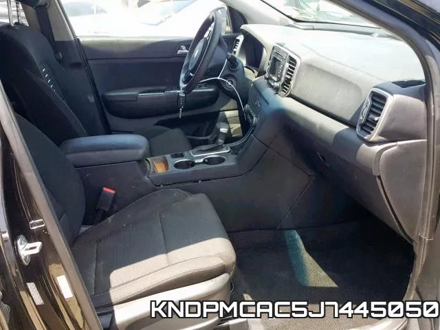 KNDPMCAC5J7445050 фото 6