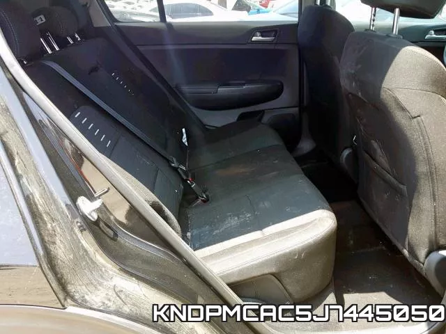 KNDPMCAC5J7445050 фото 7
