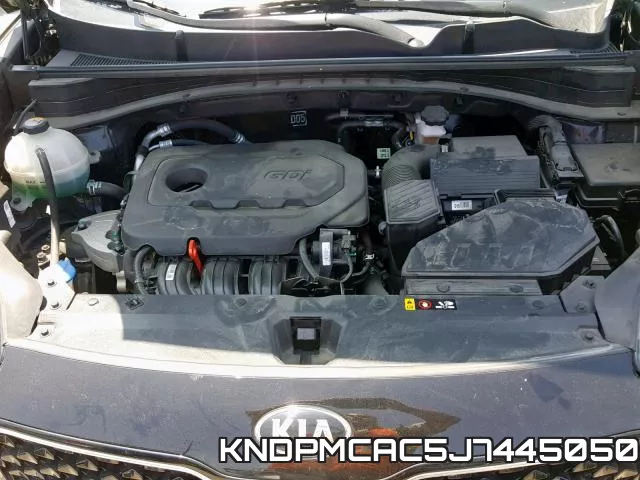 KNDPMCAC5J7445050 фото 8