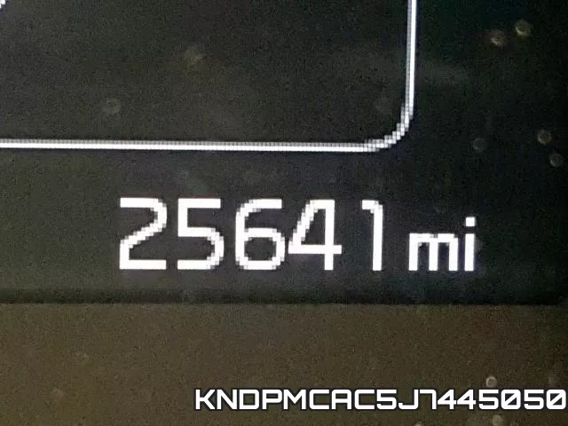 KNDPMCAC5J7445050 фото 9