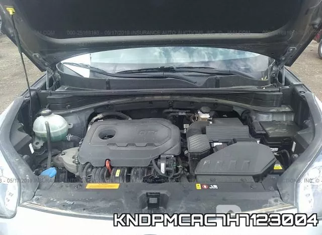 KNDPMCAC7H7123004 фото 2