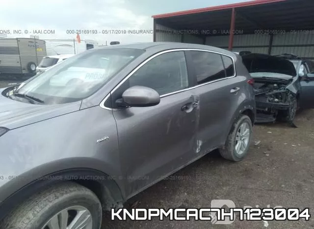 KNDPMCAC7H7123004 фото 7