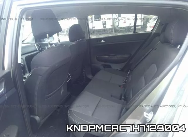 KNDPMCAC7H7123004 фото 9
