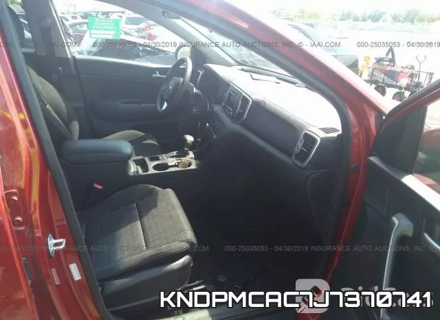 KNDPMCAC7J7370741 фото 6