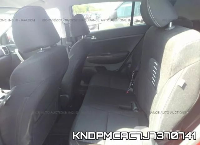 KNDPMCAC7J7370741 фото 9