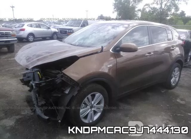 KNDPMCAC9J7444130 фото 2