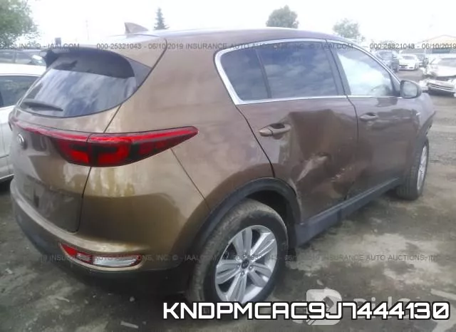 KNDPMCAC9J7444130 фото 4