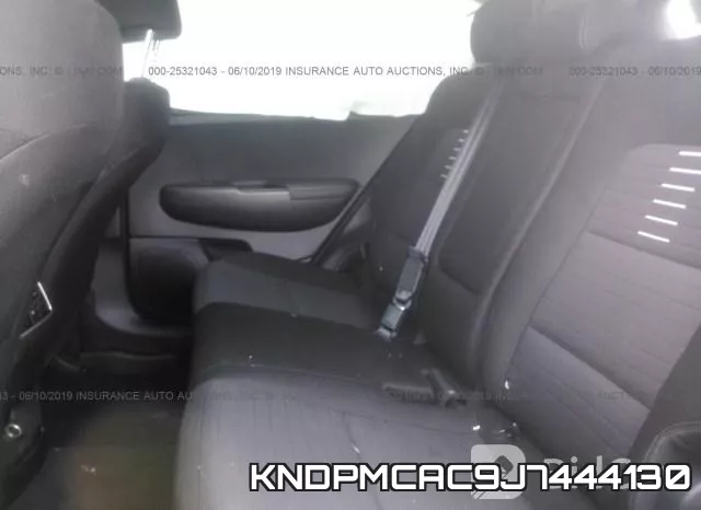 KNDPMCAC9J7444130 фото 8