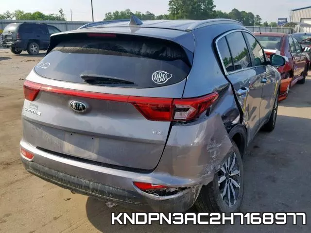 KNDPN3AC2H7168977 фото 5