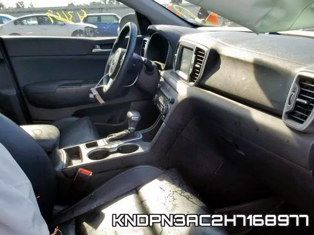 KNDPN3AC2H7168977 фото 6