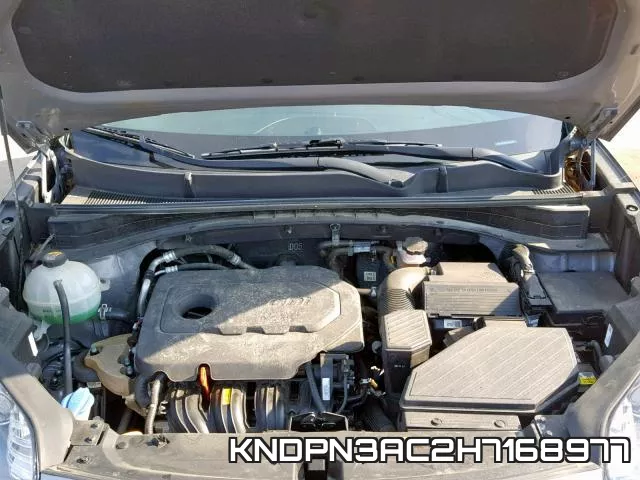 KNDPN3AC2H7168977 фото 8