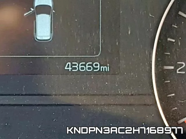 KNDPN3AC2H7168977 фото 9