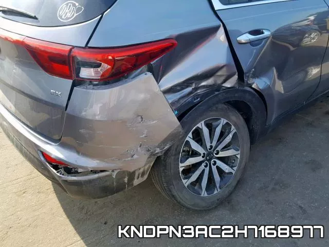 KNDPN3AC2H7168977 фото 10