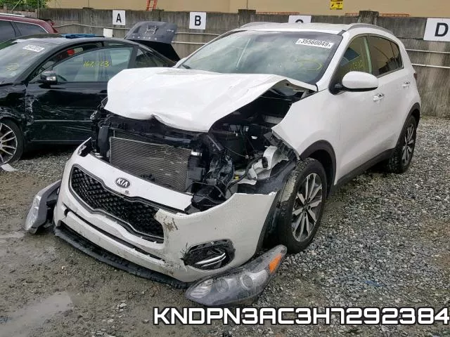 KNDPN3AC3H7292384 фото 3