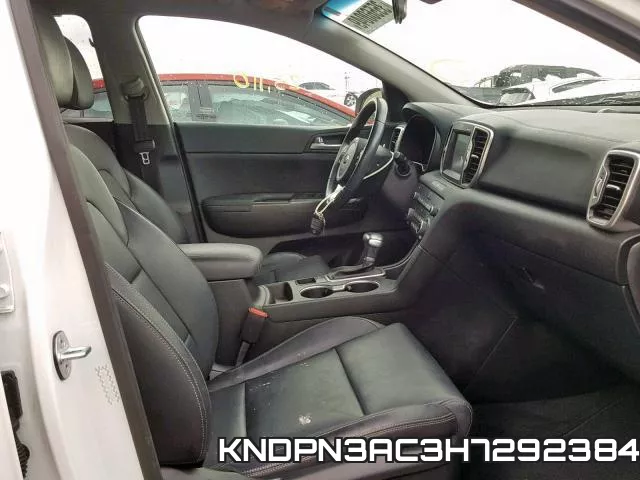 KNDPN3AC3H7292384 фото 6